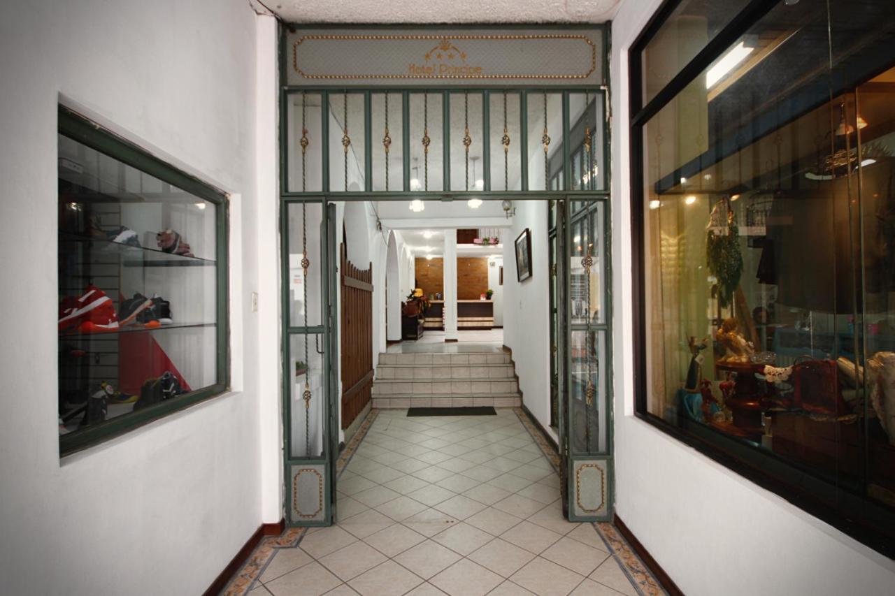 Aleros Hotel Boutique Cuenca Exterior foto